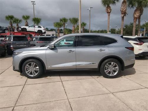 2026 Acura MDX Base