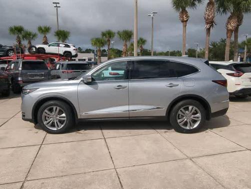 Silver 2026 Acura MDX Base