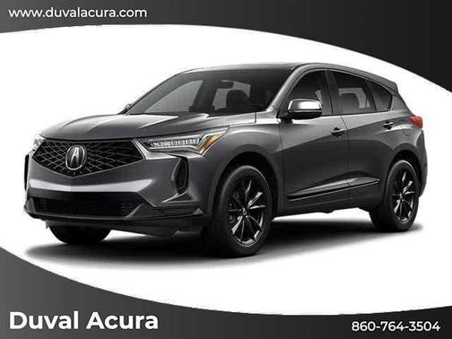 2025 Acura RDX Base