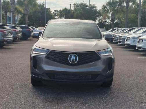 2025 Acura RDX Base