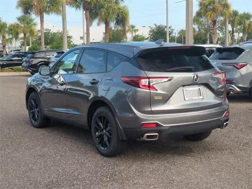2025 Acura RDX Base