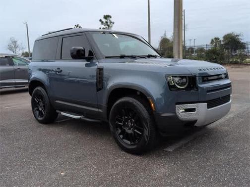 2023 Land Rover Defender 90 S