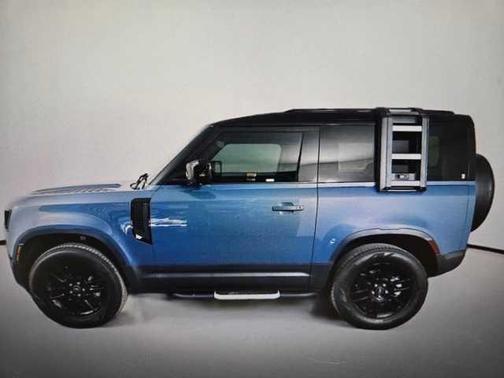 2023 Land Rover Defender 90 S