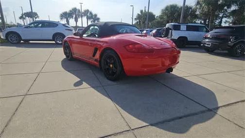 2006 Porsche Boxster