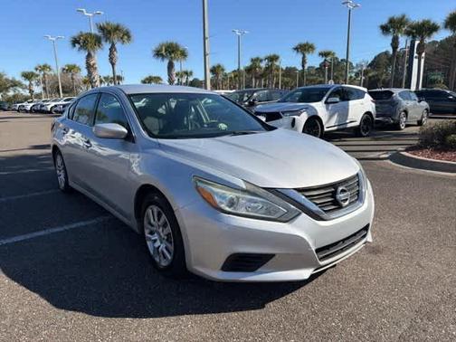 2016 Nissan Altima 2.5 S