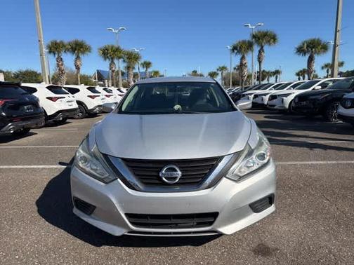 2016 Nissan Altima 2.5 S