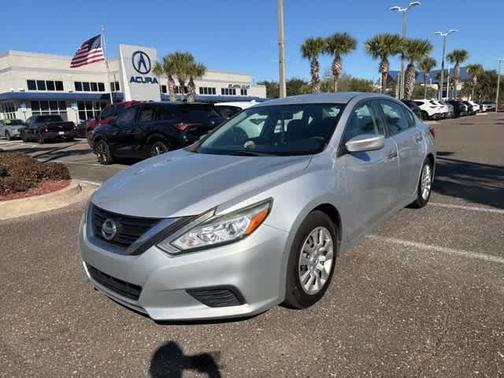 2016 Nissan Altima 2.5 S