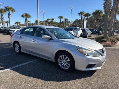 2016 Nissan Altima 2.5 S