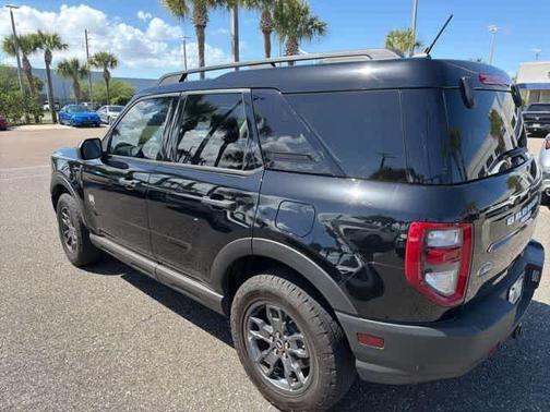 Black 2022 Ford Bronco Sport Big Bend