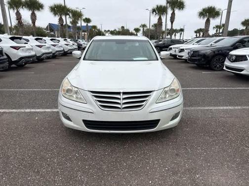 2009 Hyundai Genesis 3.8