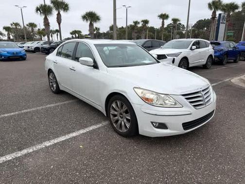 2009 Hyundai Genesis 3.8