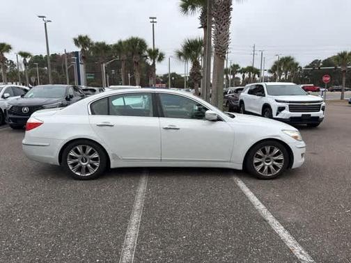 2009 Hyundai Genesis 3.8