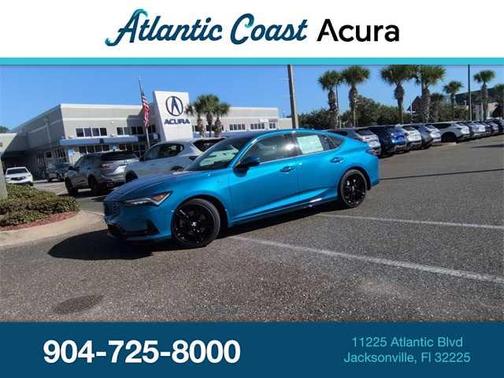 2026 Acura Integra A-Spec Technology