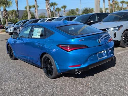 2026 Acura Integra A-Spec Technology