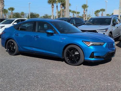 2026 Acura Integra A-Spec Technology