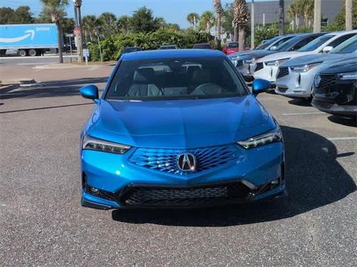 2026 Acura Integra A-Spec Technology