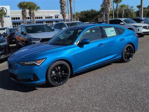 2026 Acura Integra A-Spec Technology