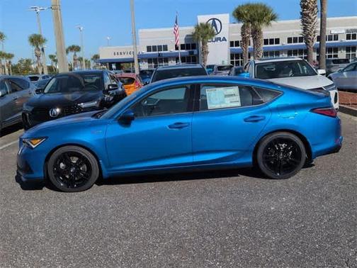 2026 Acura Integra A-Spec Technology