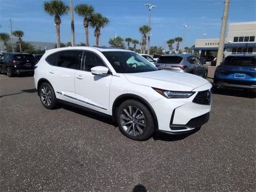 2026 Acura MDX Technology Package