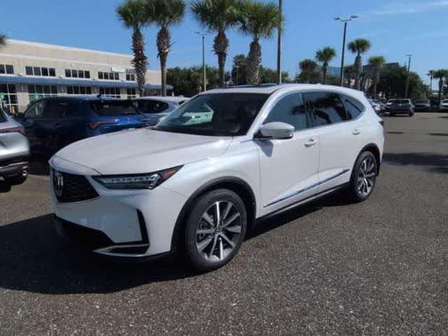 2026 Acura MDX Technology Package