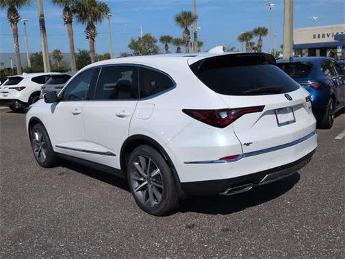 2026 Acura MDX Technology Package