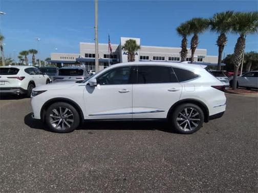 2026 Acura MDX Technology Package