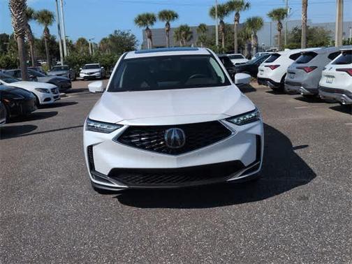 2026 Acura MDX Technology Package