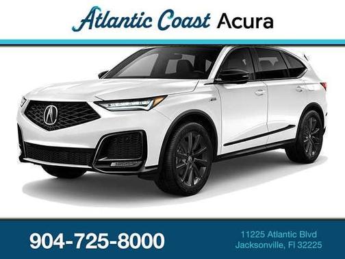2026 Acura MDX A-Spec