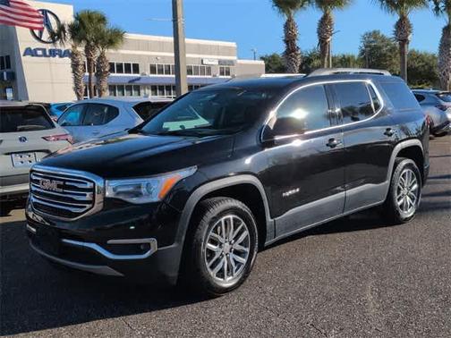 2018 GMC Acadia SLE-2