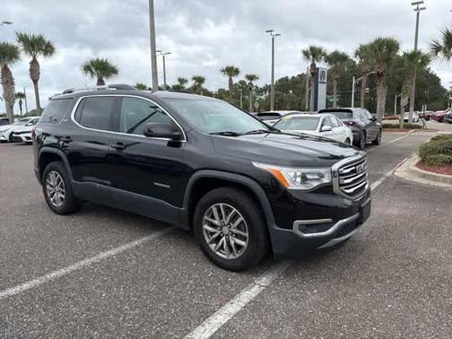 2018 GMC Acadia SLE-2