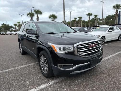 2018 GMC Acadia SLE-2