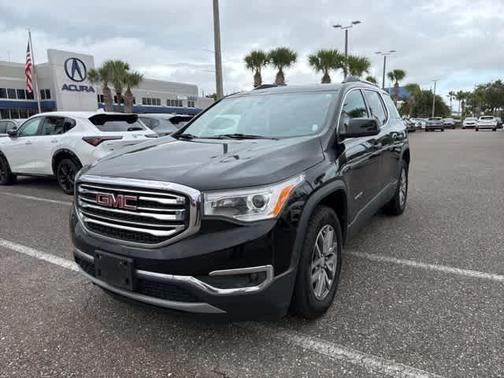 2018 GMC Acadia SLE-2