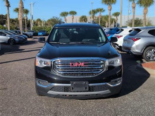 2018 GMC Acadia SLE-2
