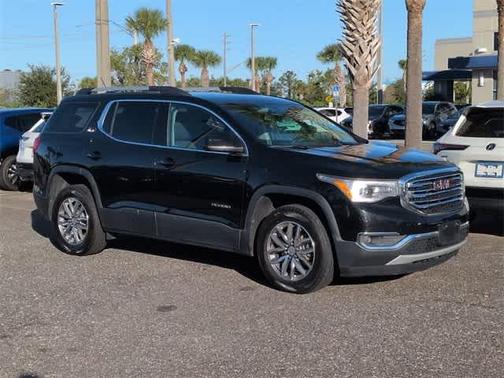 2018 GMC Acadia SLE-2