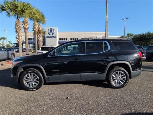 2018 GMC Acadia SLE-2