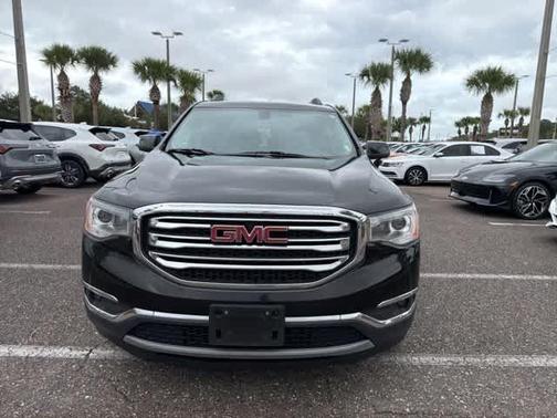 2018 GMC Acadia SLE-2