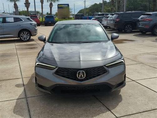 2024 Acura Integra Base