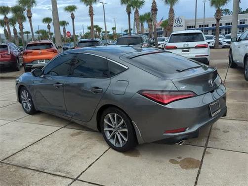 2024 Acura Integra Base