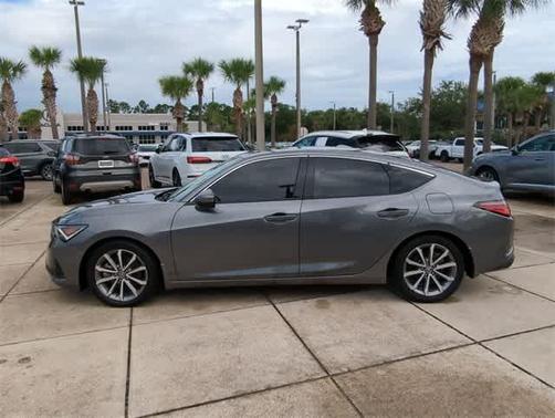 2024 Acura Integra Base