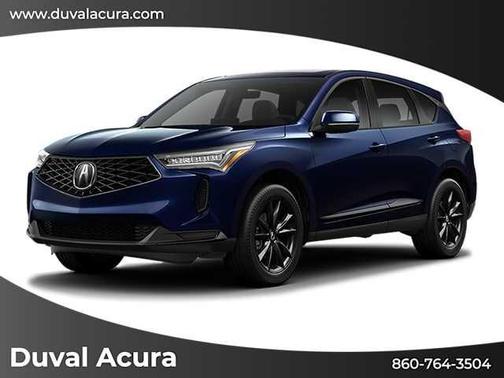2025 Acura RDX Base
