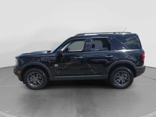 Black 2024 Ford Bronco Sport Big Bend