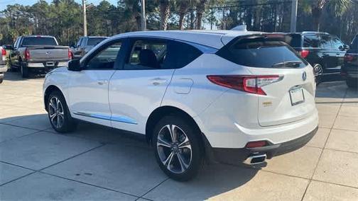 2025 Acura RDX Technology Package