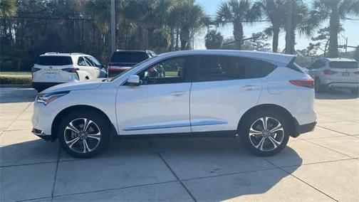 2025 Acura RDX Technology Package