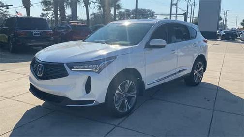 2025 Acura RDX Technology Package