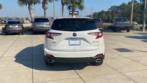 2025 Acura RDX Technology Package