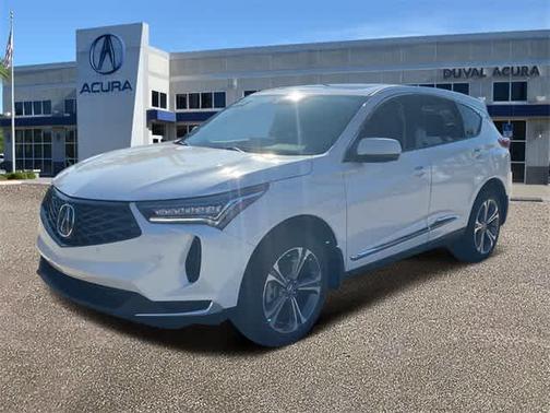 2025 Acura RDX Technology Package
