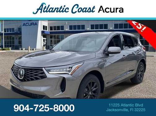 2025 Acura RDX Base