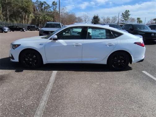 2026 Acura Integra A-Spec Technology