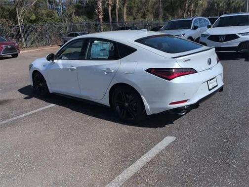 2026 Acura Integra A-Spec Technology