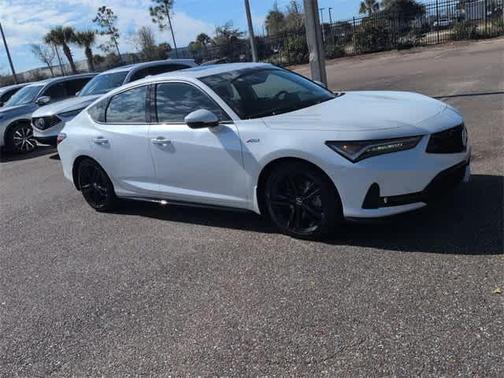 2026 Acura Integra A-Spec Technology